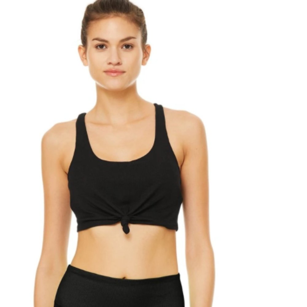 Alo Knot Bra